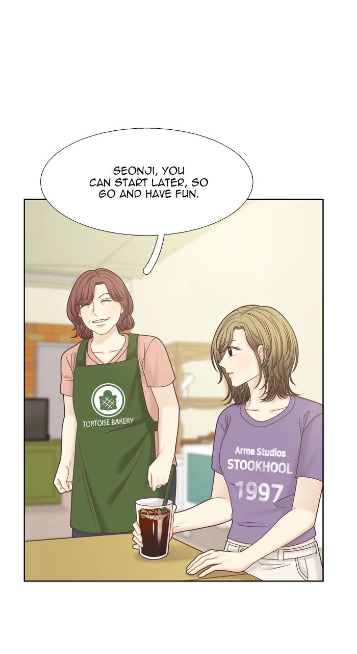 Odd Girl Out Chapter 340 Page 16