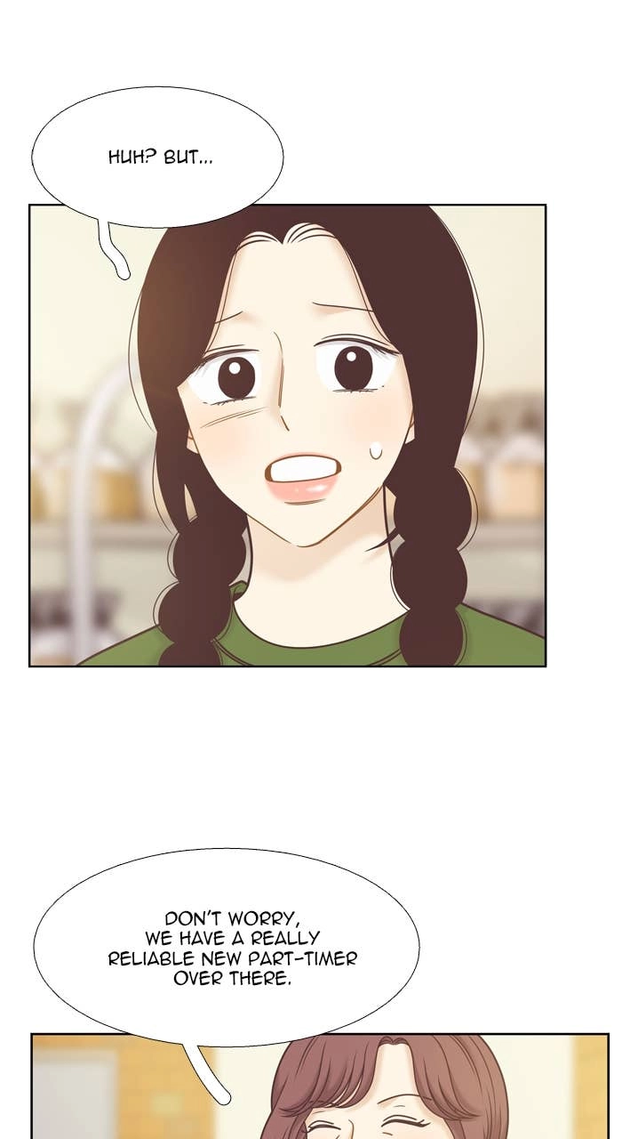 Odd Girl Out Chapter 340 Page 17