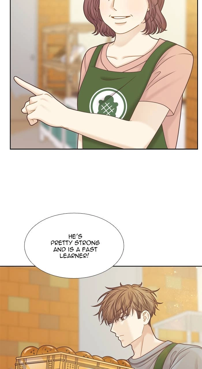 Odd Girl Out Chapter 340 Page 18