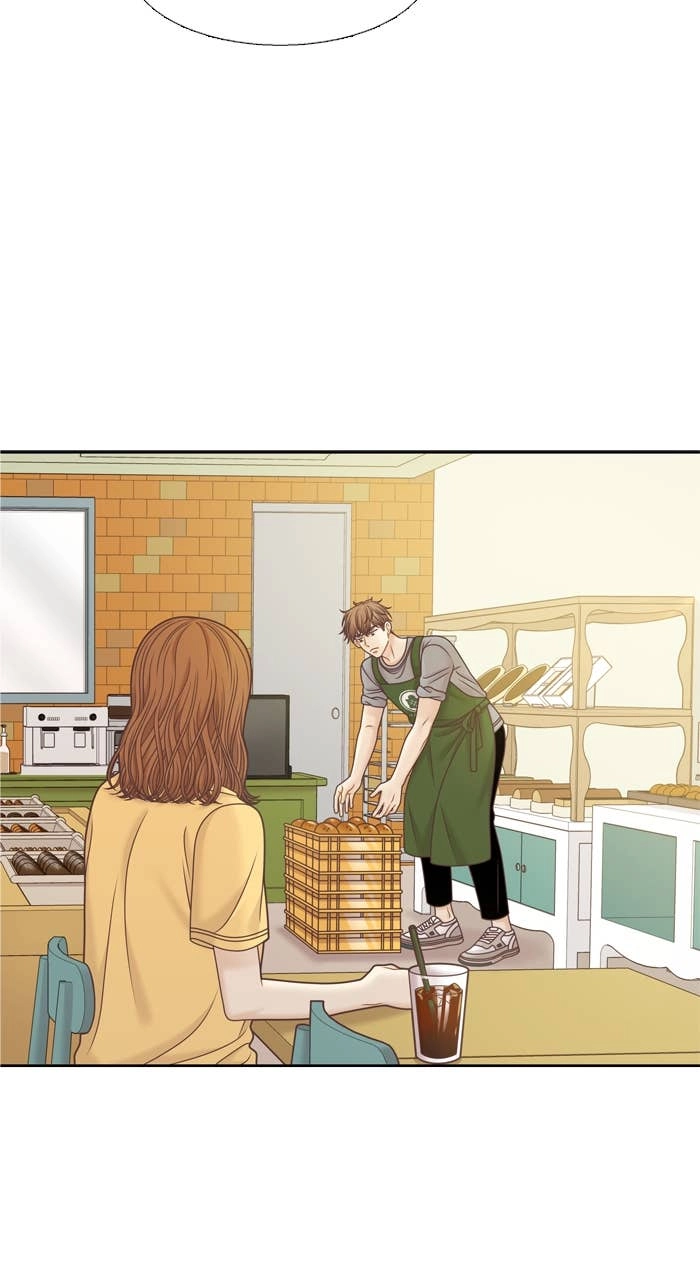Odd Girl Out Chapter 340 Page 21