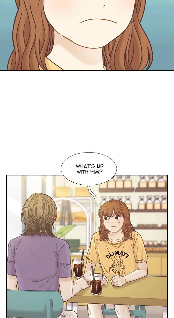 Odd Girl Out Chapter 340 Page 24