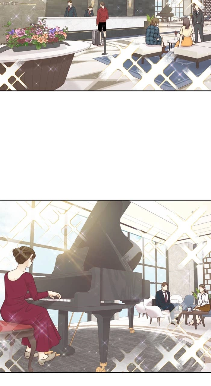 Odd Girl Out Chapter 340 Page 26