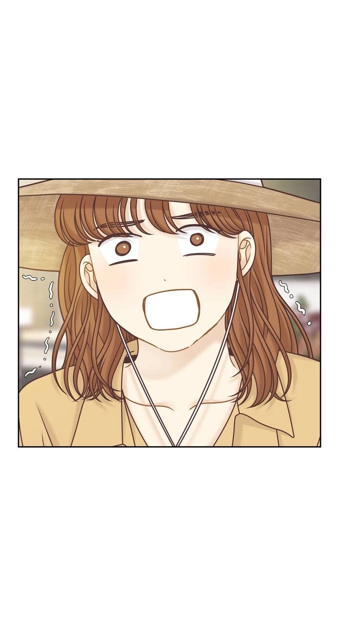 Odd Girl Out Chapter 340 Page 27