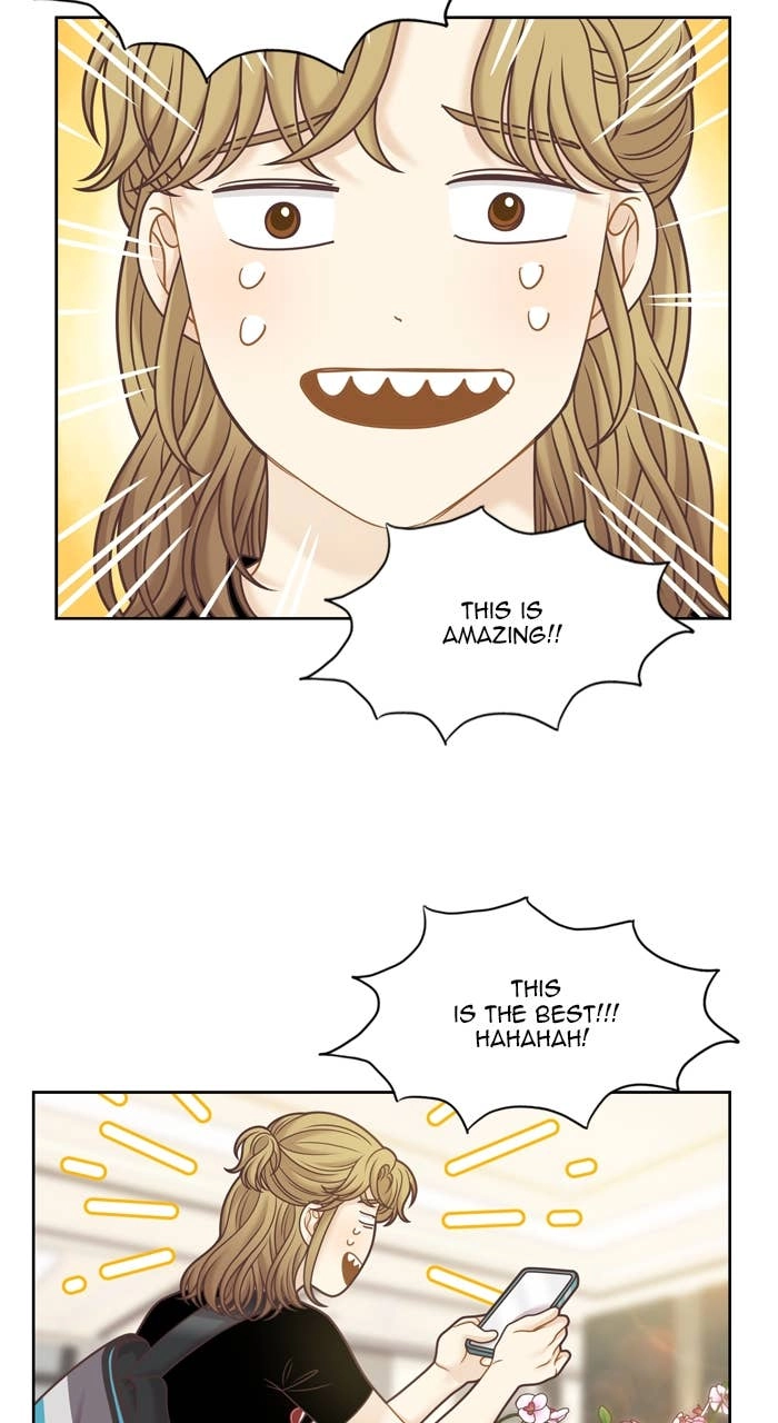 Odd Girl Out Chapter 340 Page 29