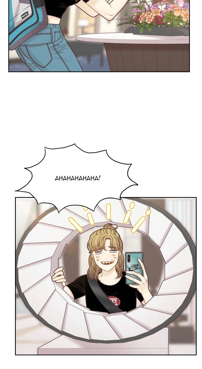 Odd Girl Out Chapter 340 Page 30