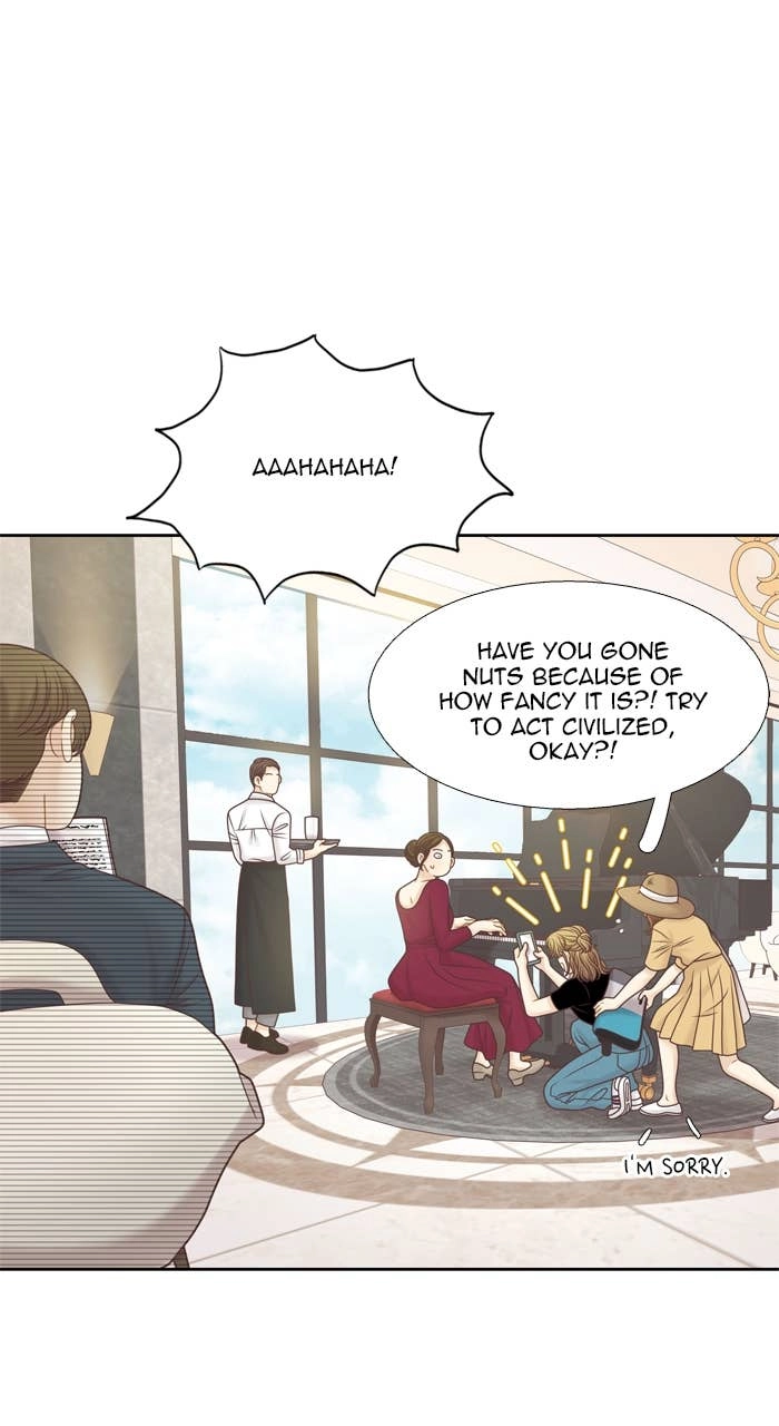 Odd Girl Out Chapter 340 Page 31