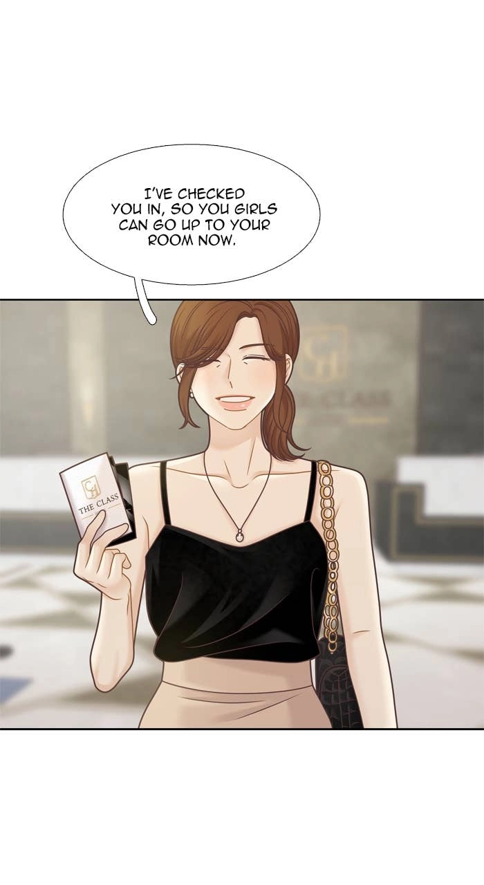 Odd Girl Out Chapter 340 Page 32