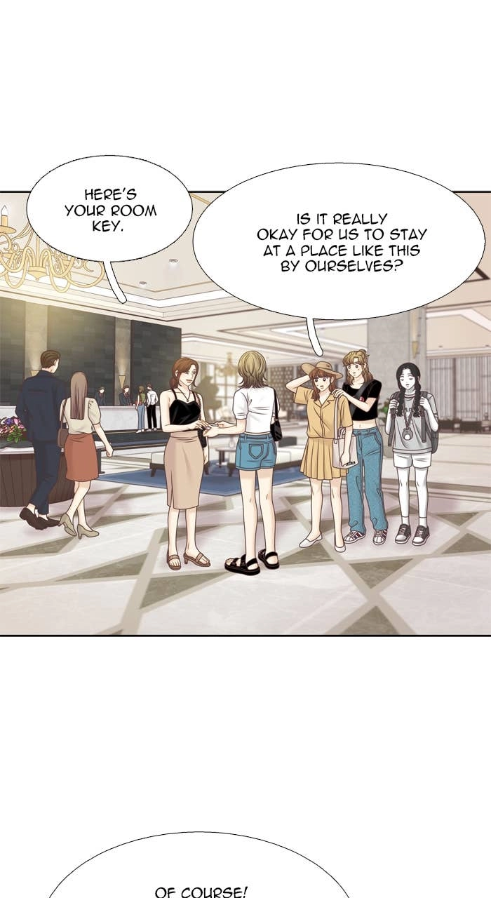 Odd Girl Out Chapter 340 Page 33