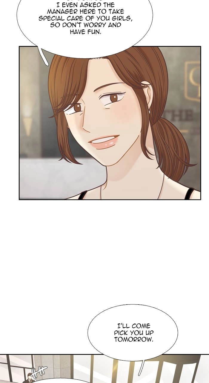 Odd Girl Out Chapter 340 Page 34