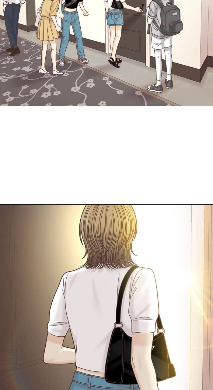 Odd Girl Out Chapter 340 Page 37