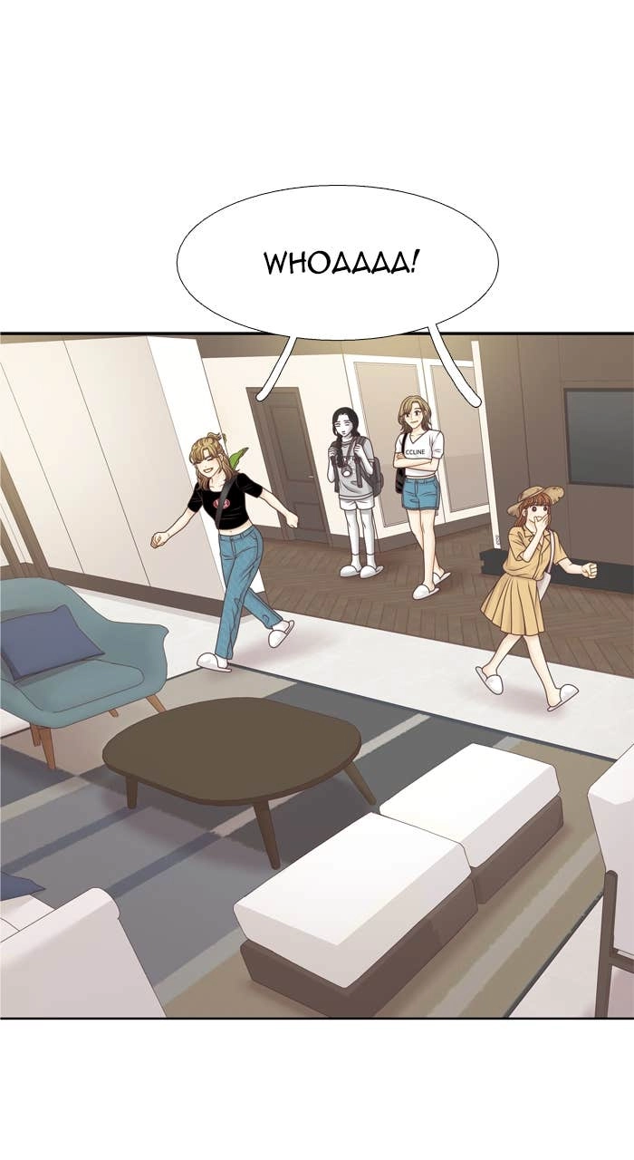 Odd Girl Out Chapter 340 Page 39