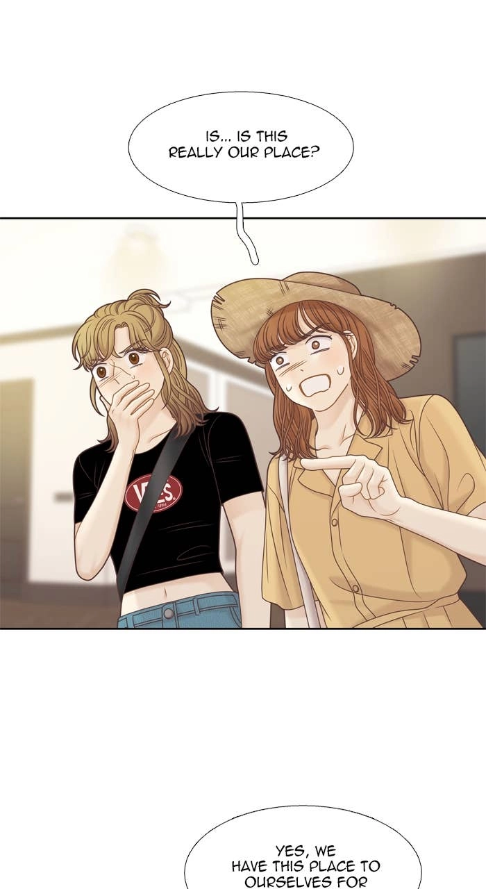 Odd Girl Out Chapter 340 Page 40