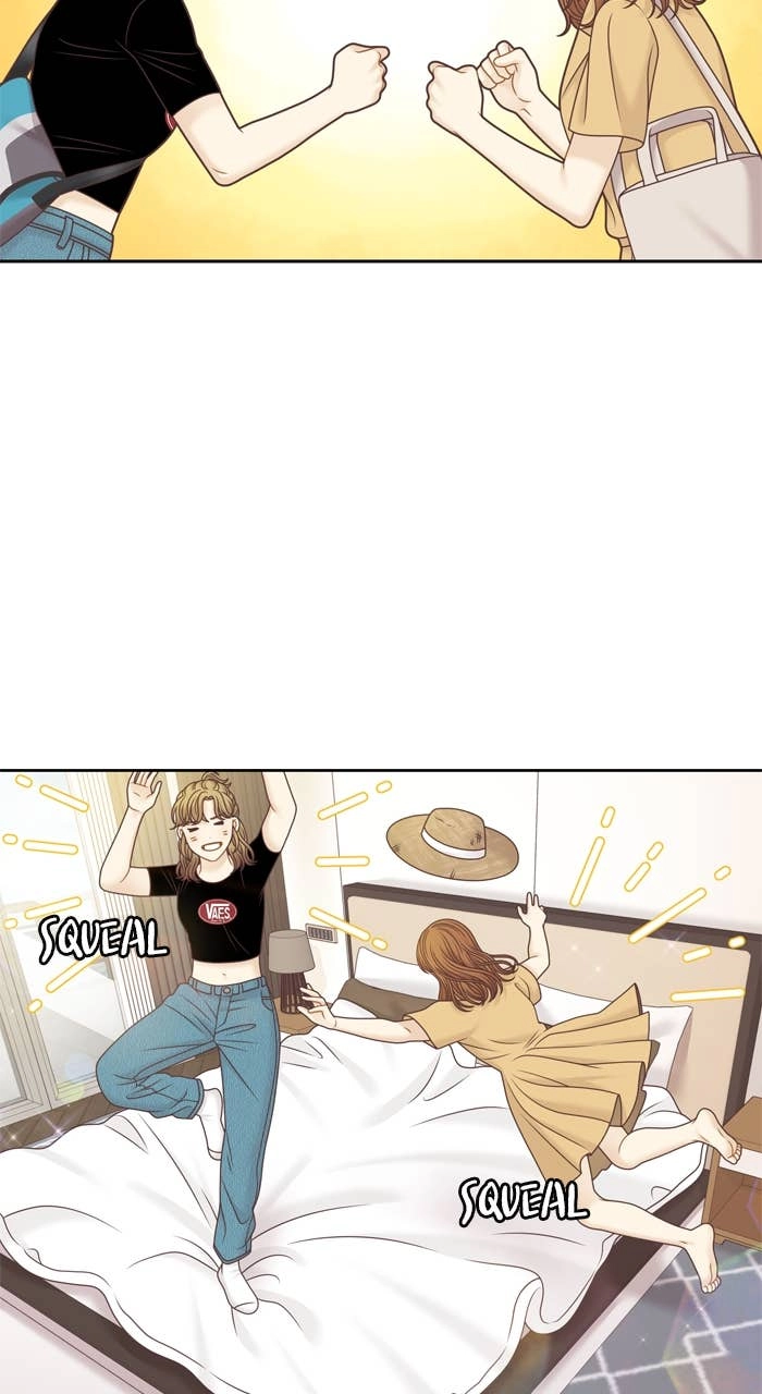 Odd Girl Out Chapter 340 Page 42