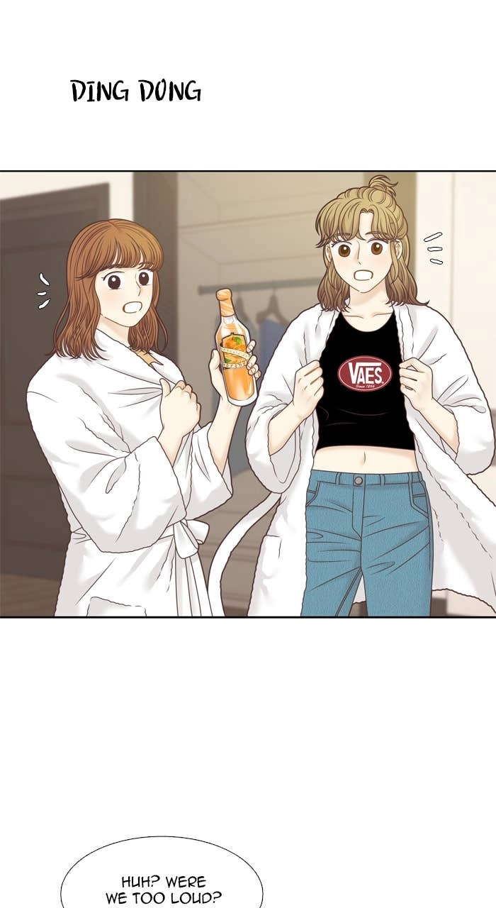 Odd Girl Out Chapter 340 Page 44