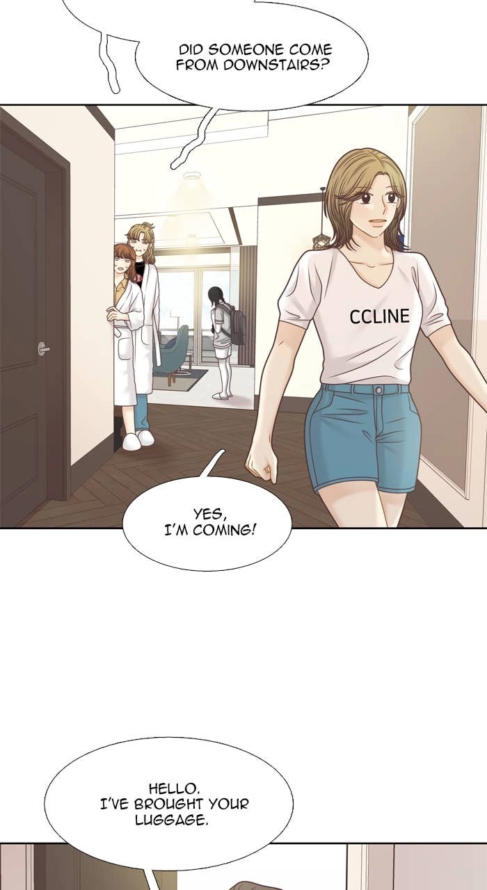 Odd Girl Out Chapter 340 Page 45
