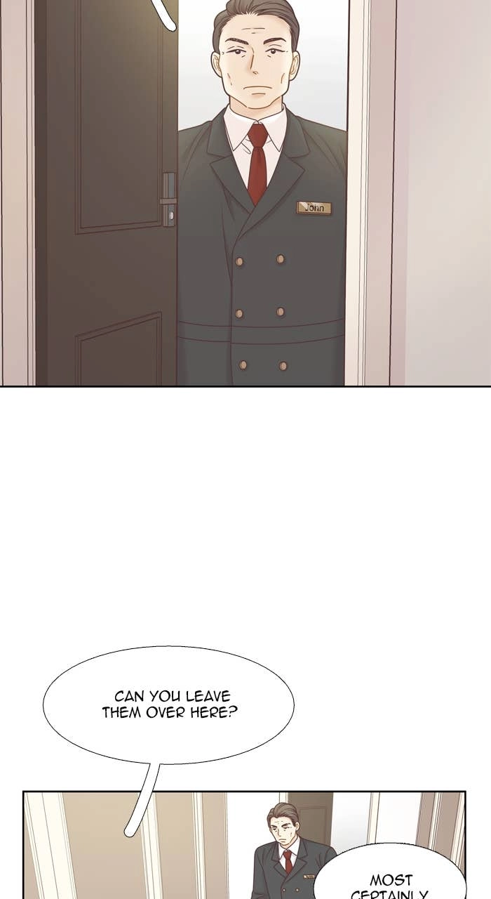 Odd Girl Out Chapter 340 Page 46