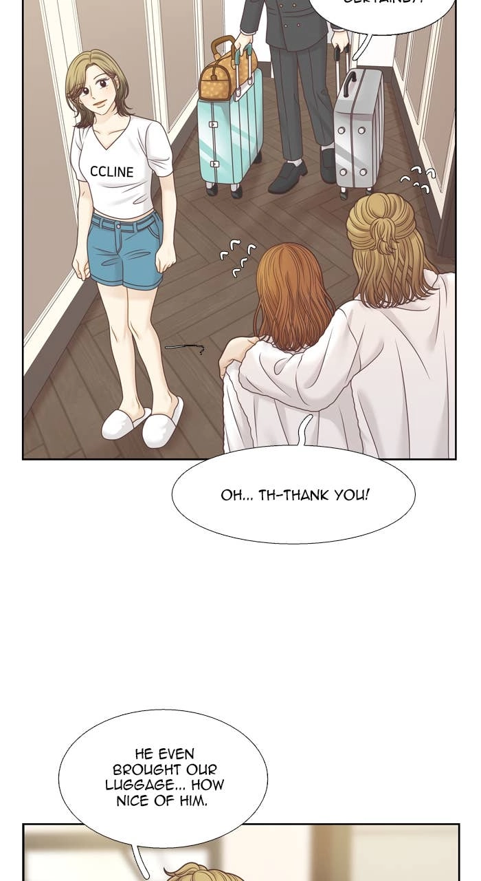 Odd Girl Out Chapter 340 Page 47