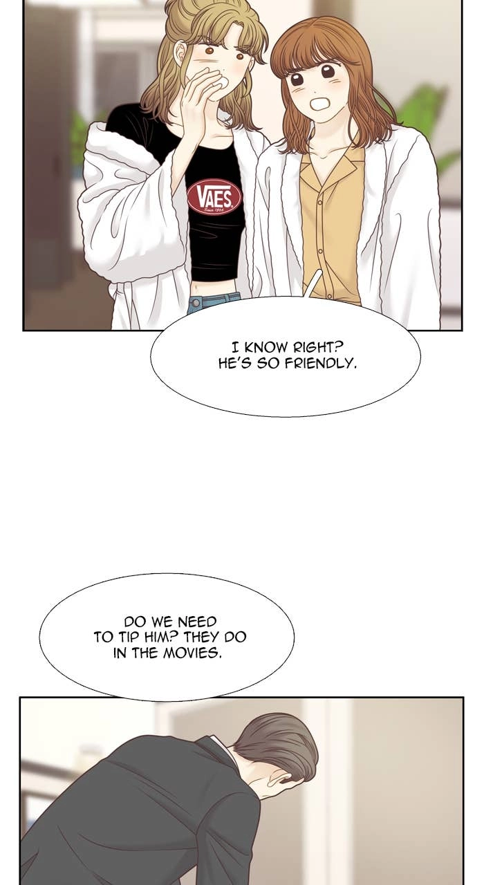 Odd Girl Out Chapter 340 Page 48