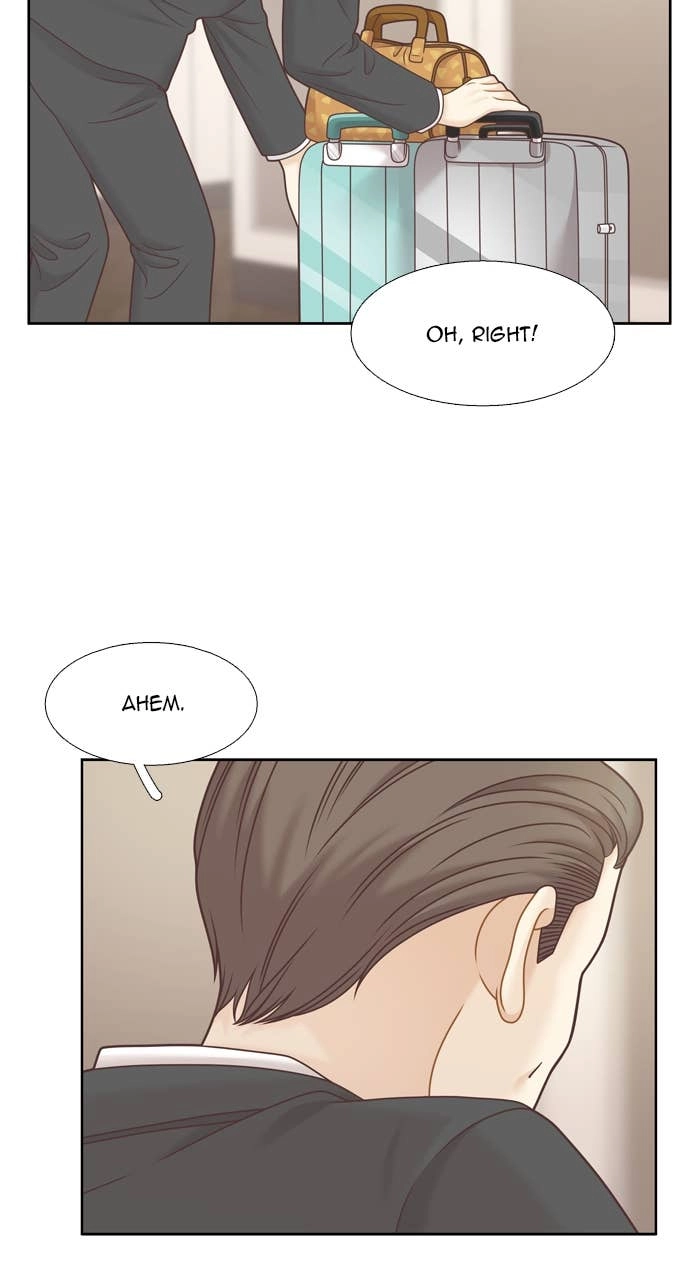 Odd Girl Out Chapter 340 Page 49