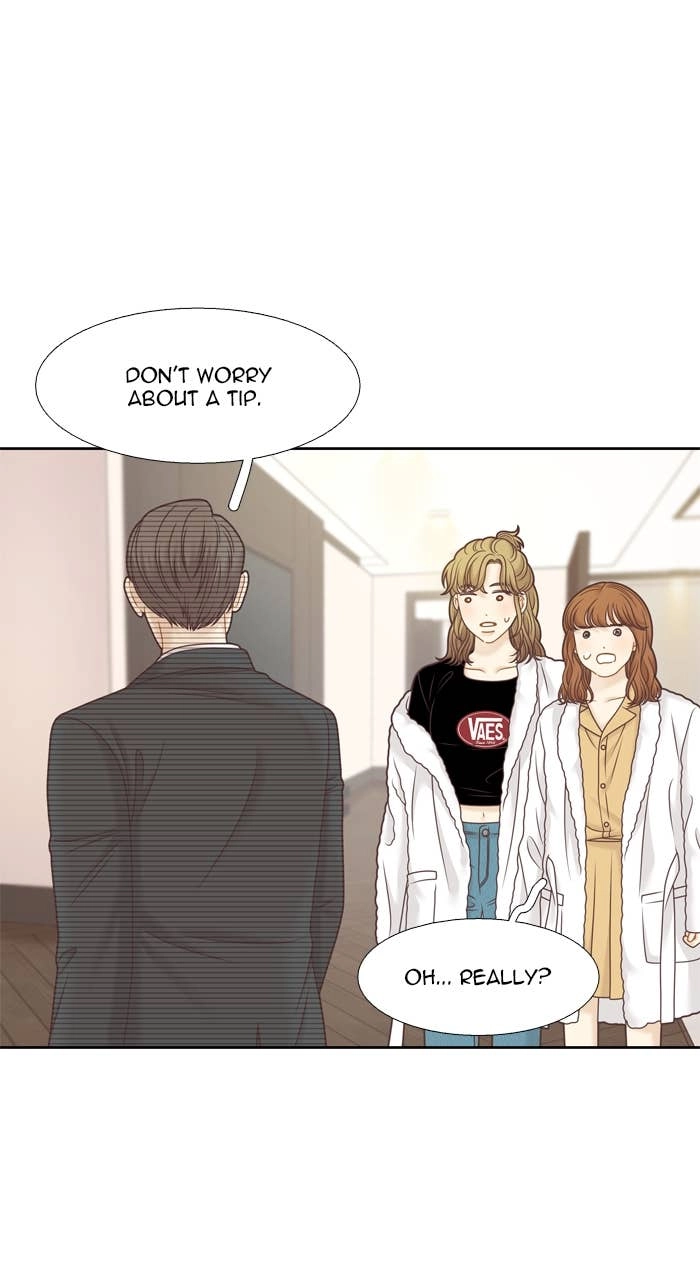 Odd Girl Out Chapter 340 Page 50