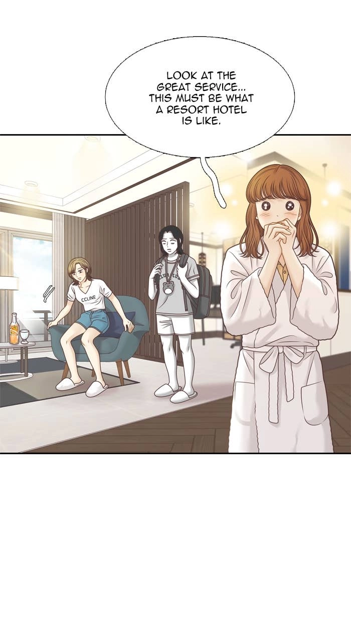 Odd Girl Out Chapter 340 Page 52