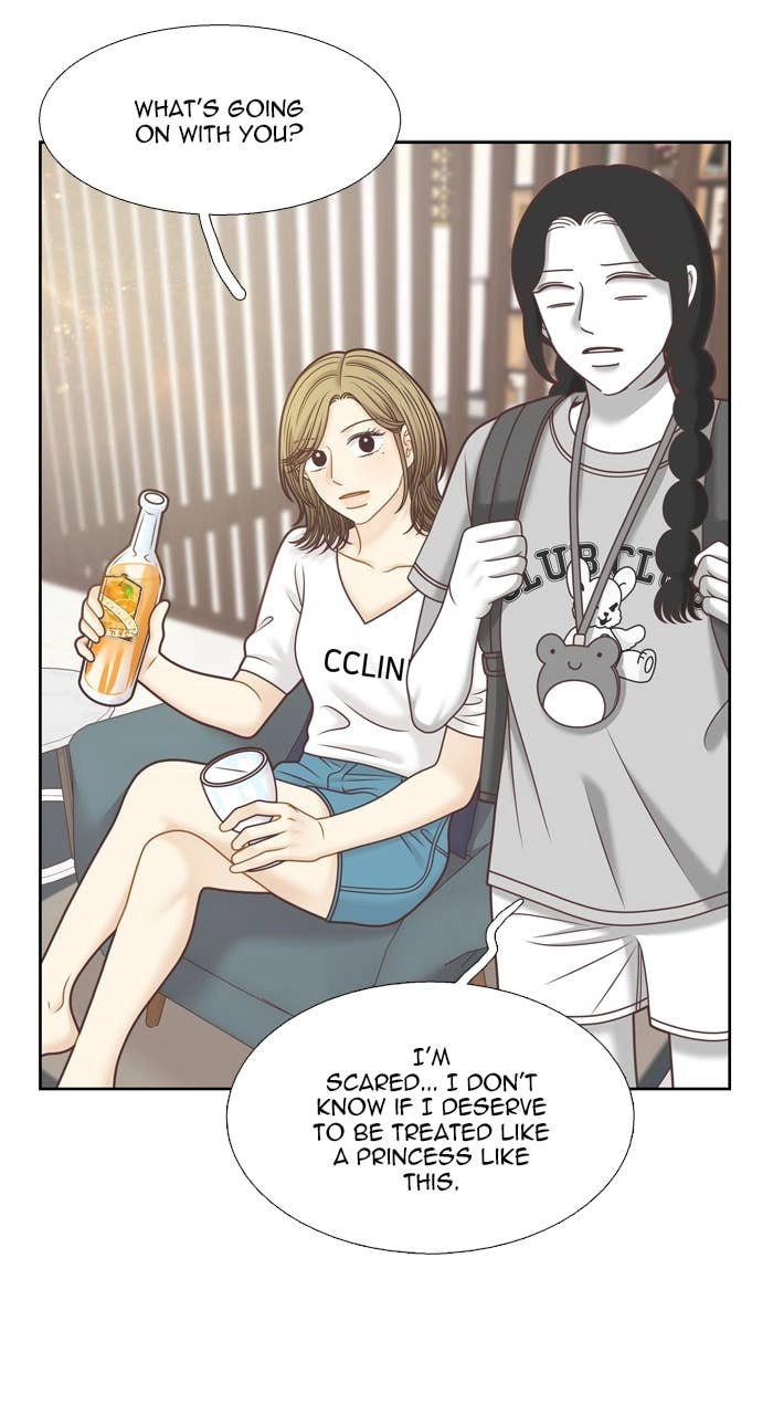 Odd Girl Out Chapter 340 Page 53