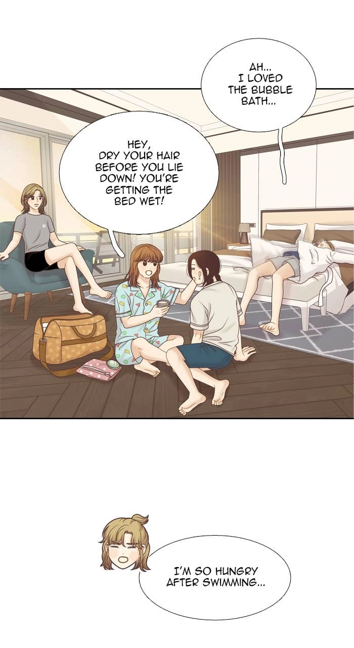 Odd Girl Out Chapter 341 Page 5