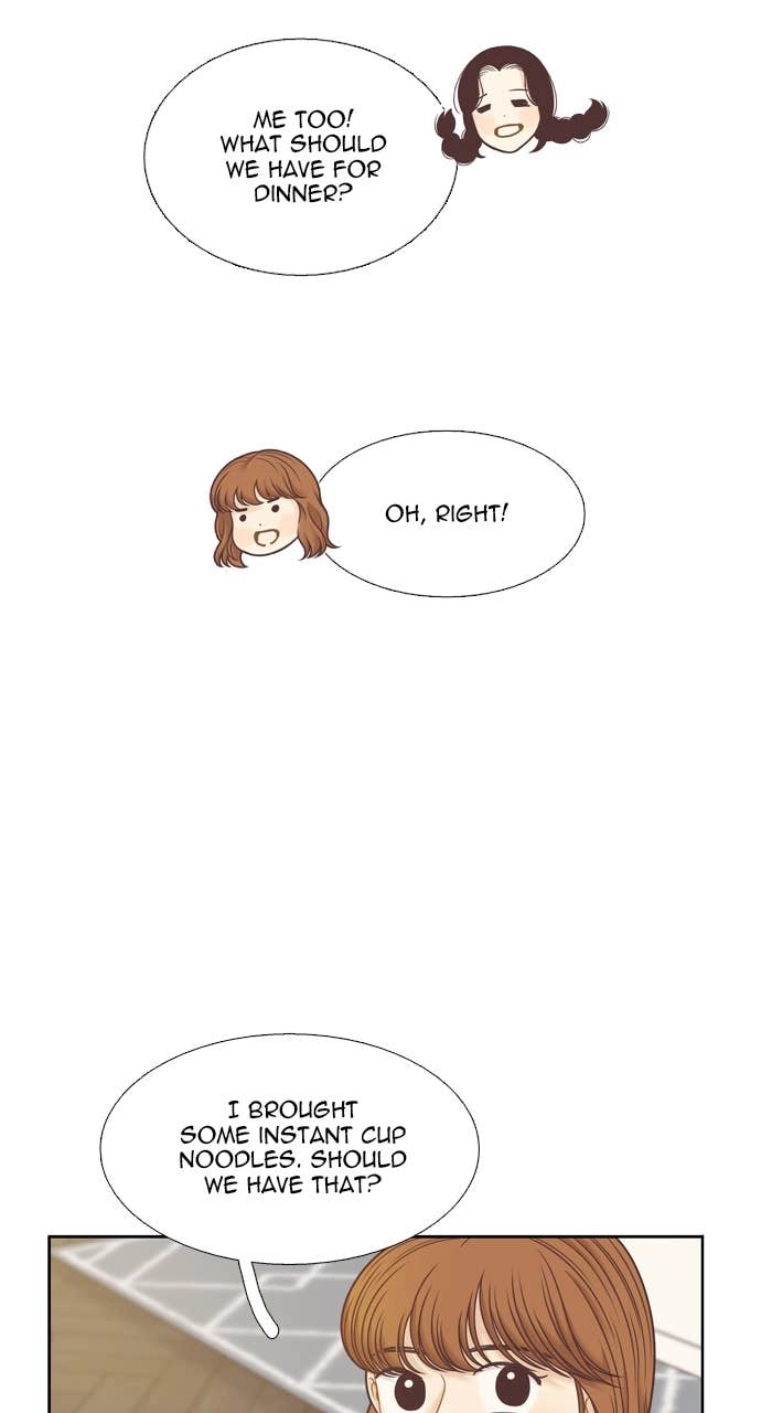 Odd Girl Out Chapter 341 Page 6