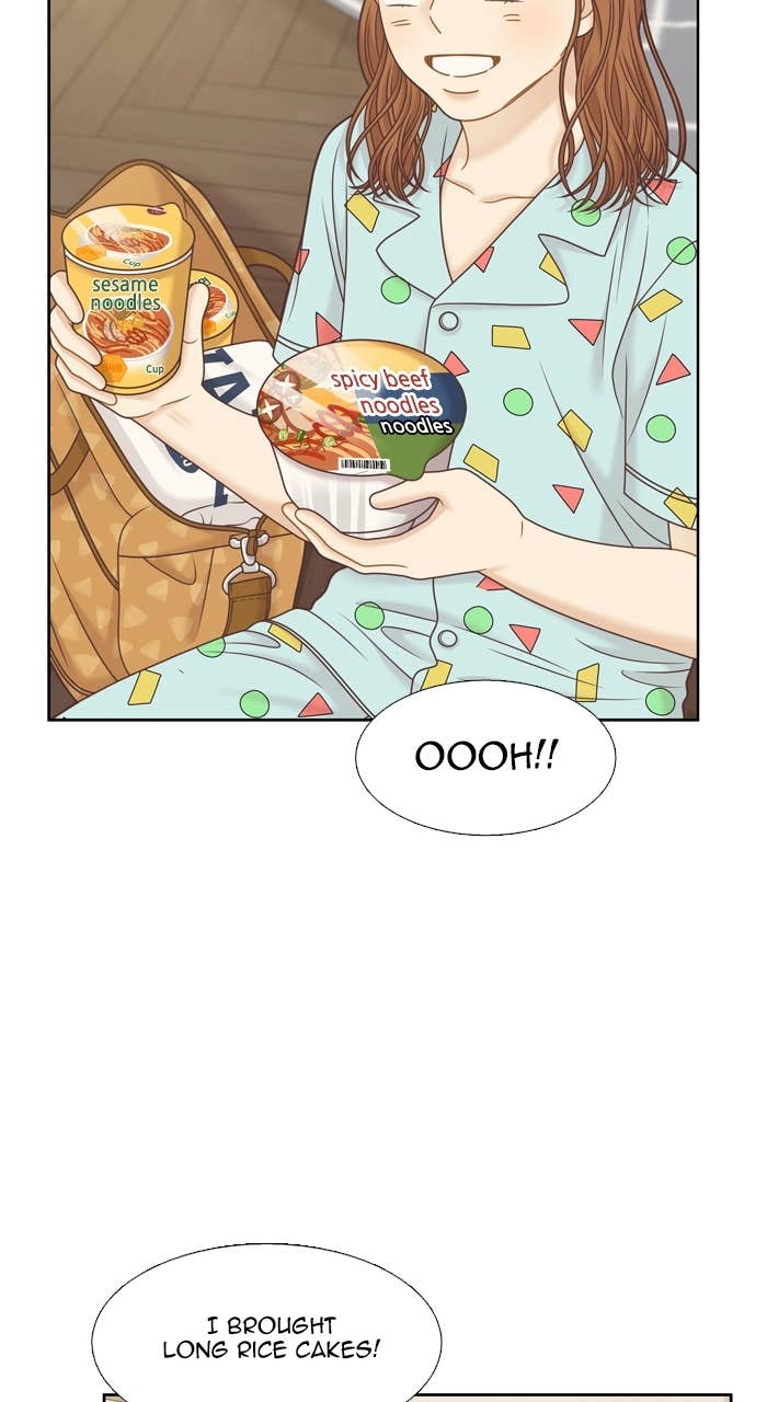 Odd Girl Out Chapter 341 Page 7