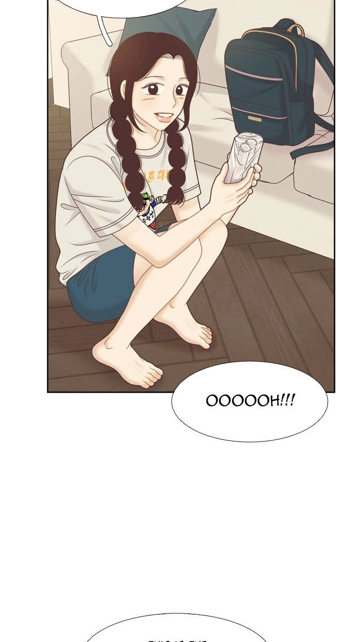 Odd Girl Out Chapter 341 Page 8
