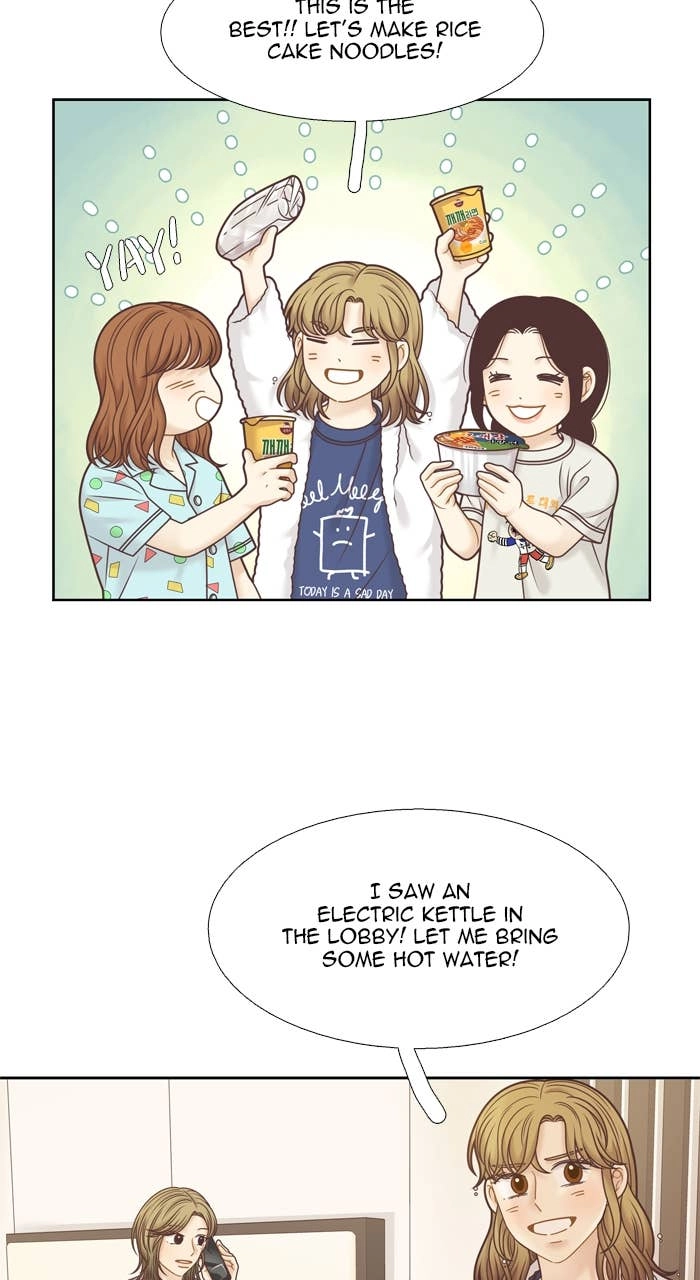 Odd Girl Out Chapter 341 Page 9