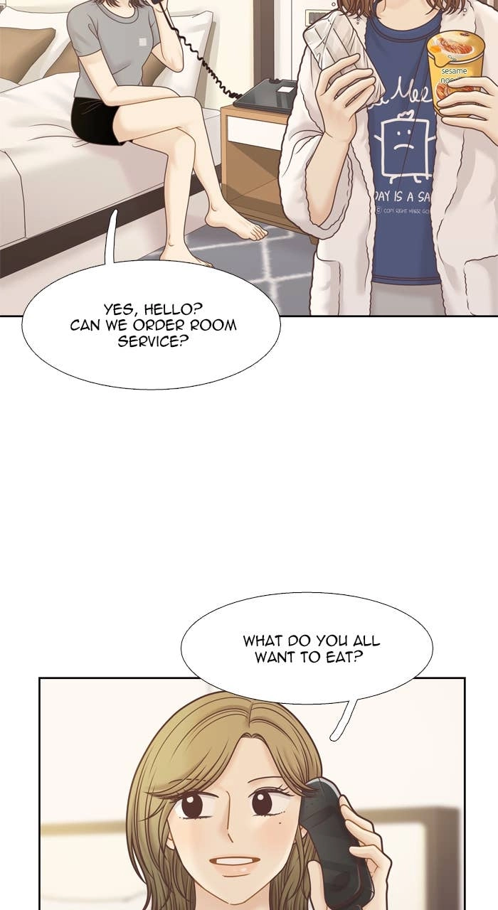 Odd Girl Out Chapter 341 Page 10
