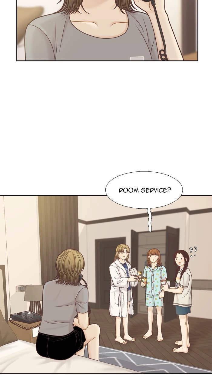 Odd Girl Out Chapter 341 Page 11