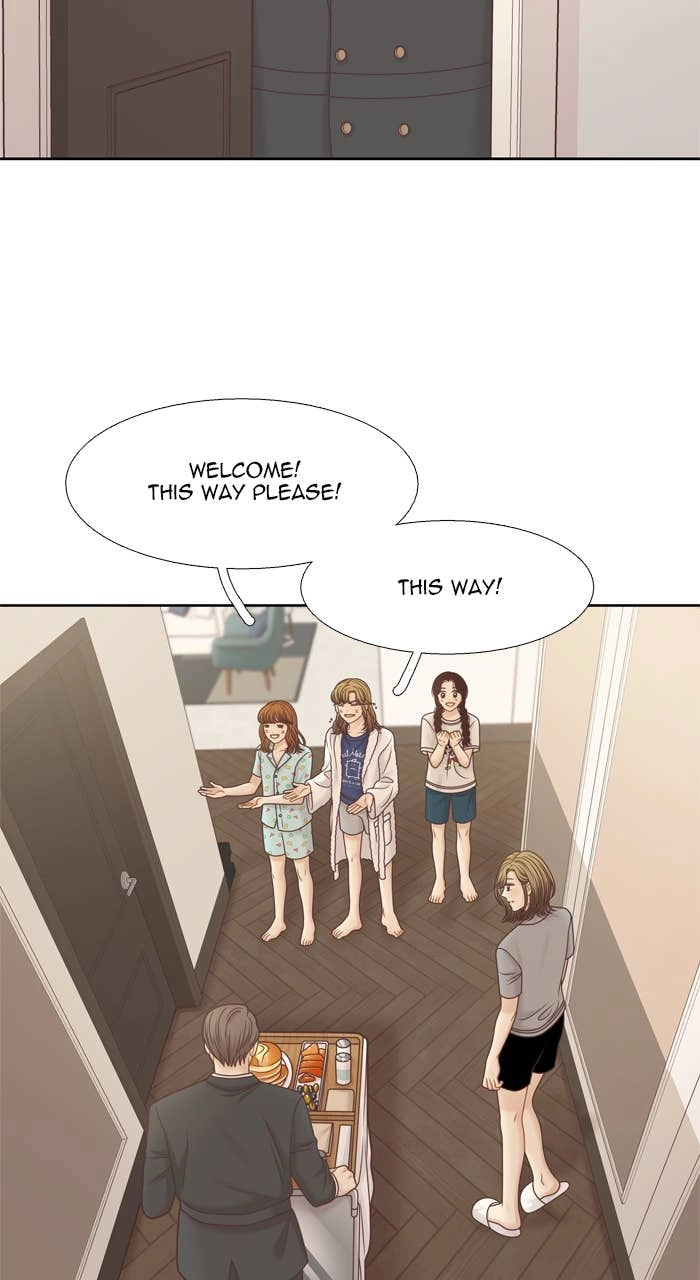Odd Girl Out Chapter 341 Page 13