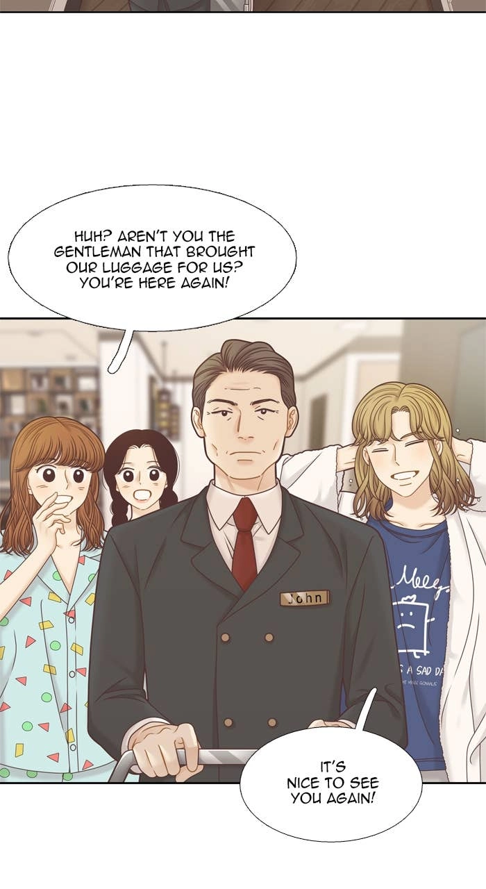 Odd Girl Out Chapter 341 Page 14