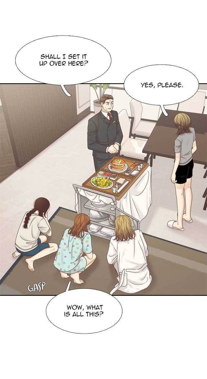 Odd Girl Out Chapter 341 Page 15