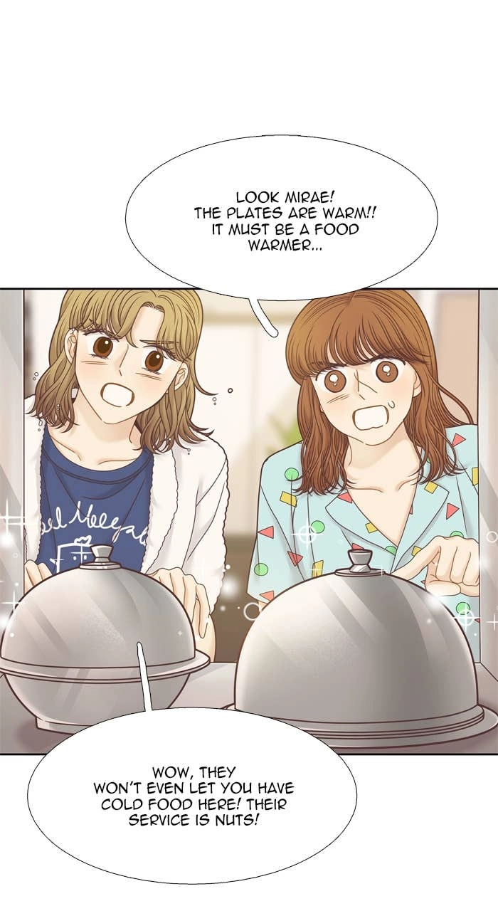 Odd Girl Out Chapter 341 Page 16