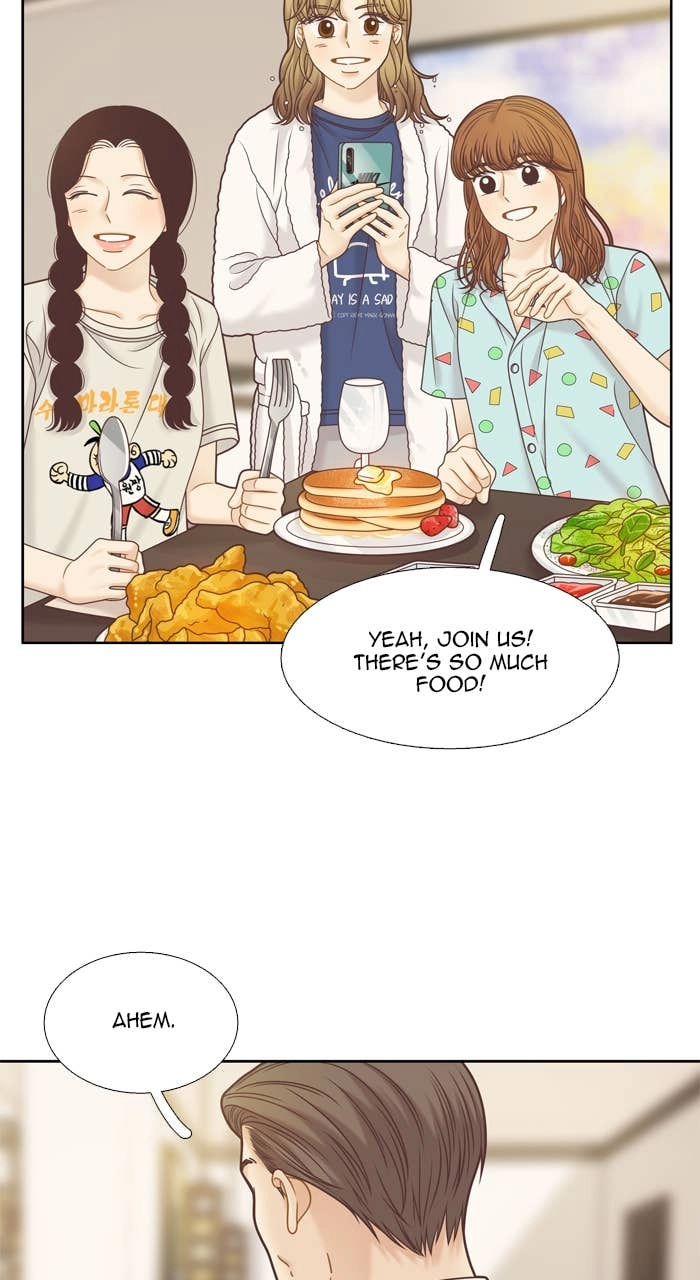 Odd Girl Out Chapter 341 Page 20