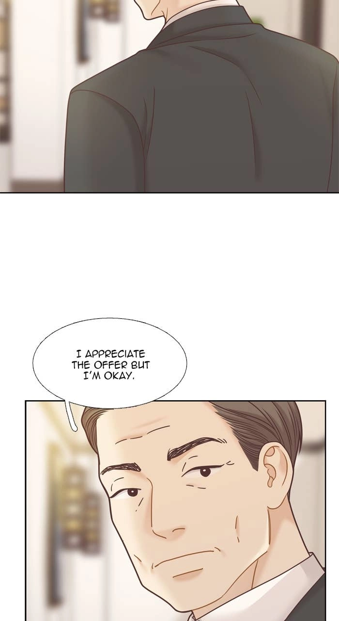 Odd Girl Out Chapter 341 Page 21