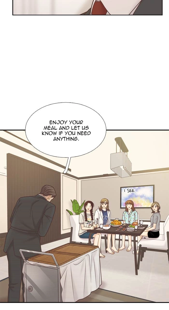 Odd Girl Out Chapter 341 Page 22