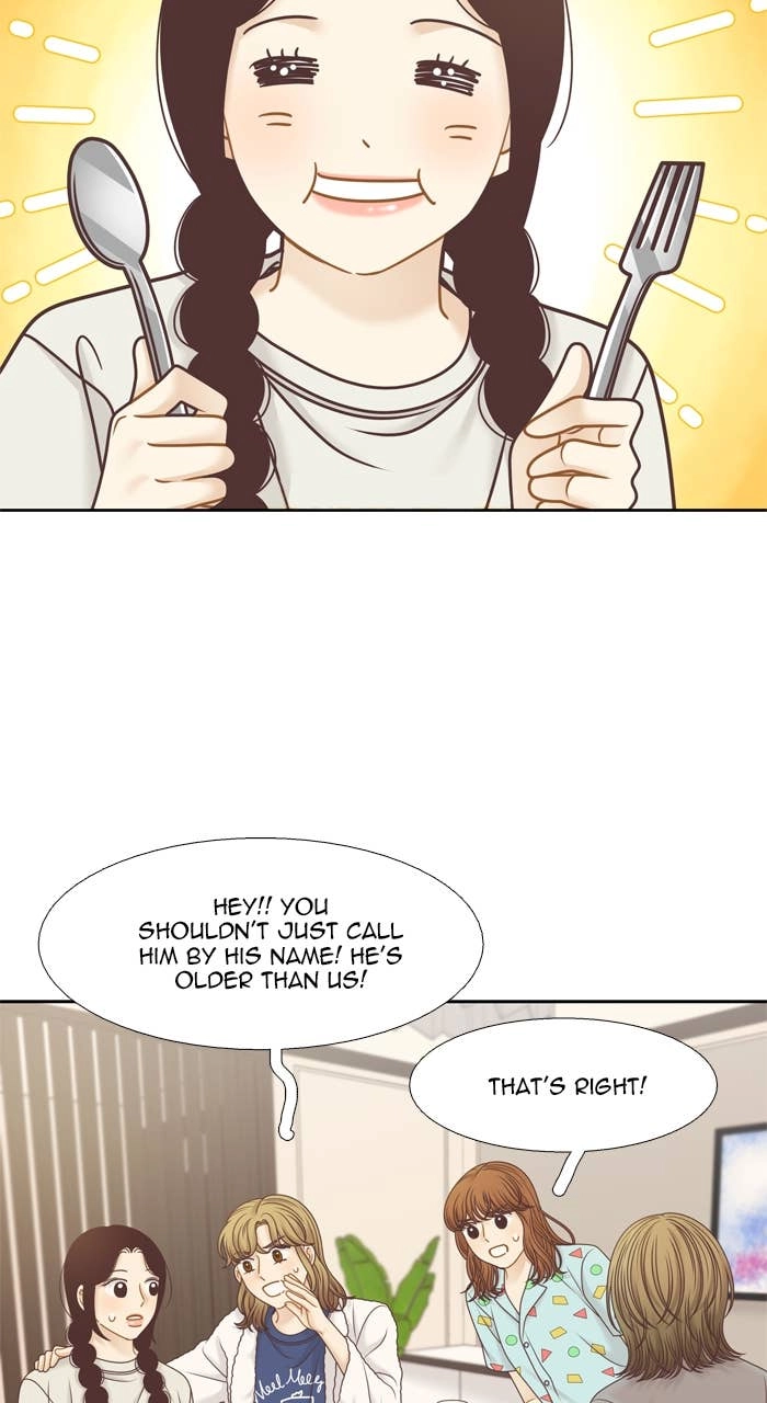 Odd Girl Out Chapter 341 Page 24