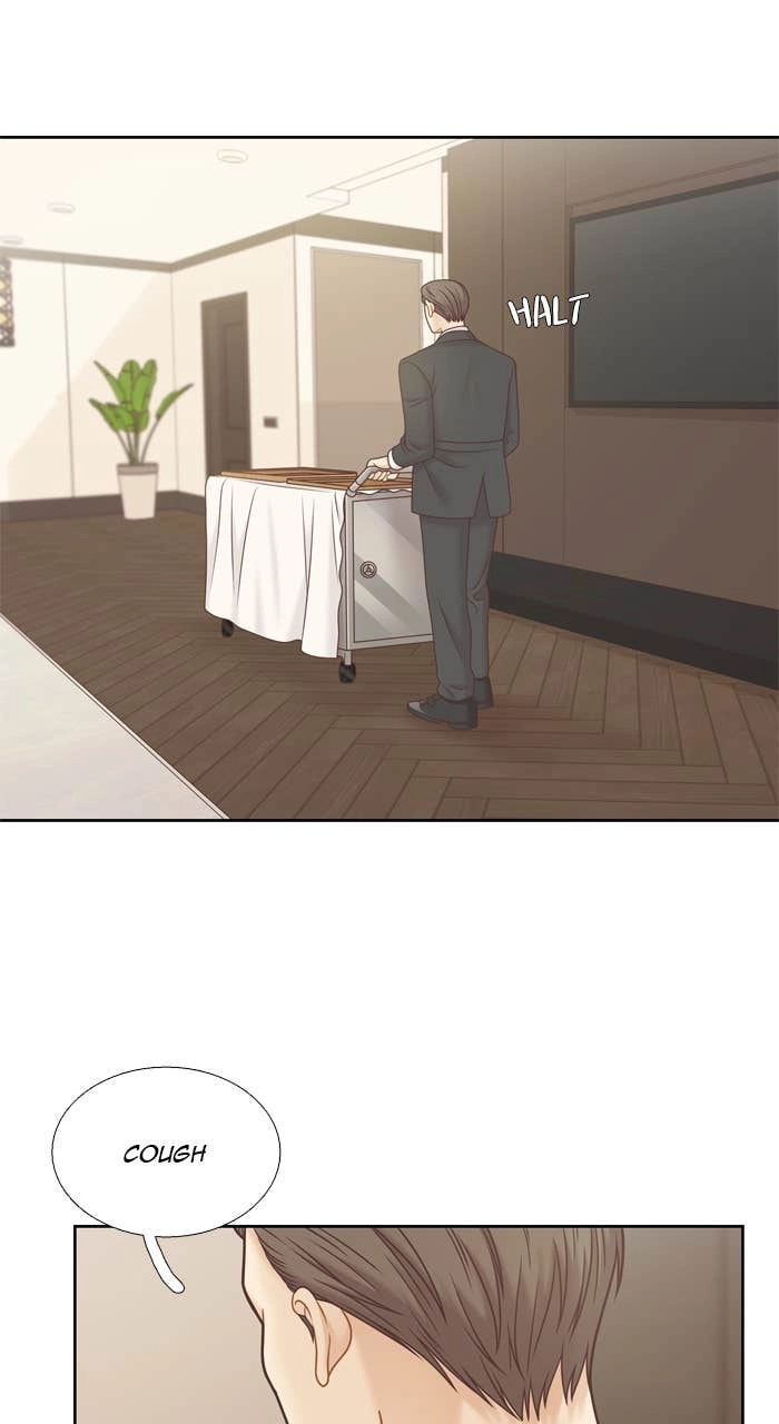 Odd Girl Out Chapter 341 Page 27