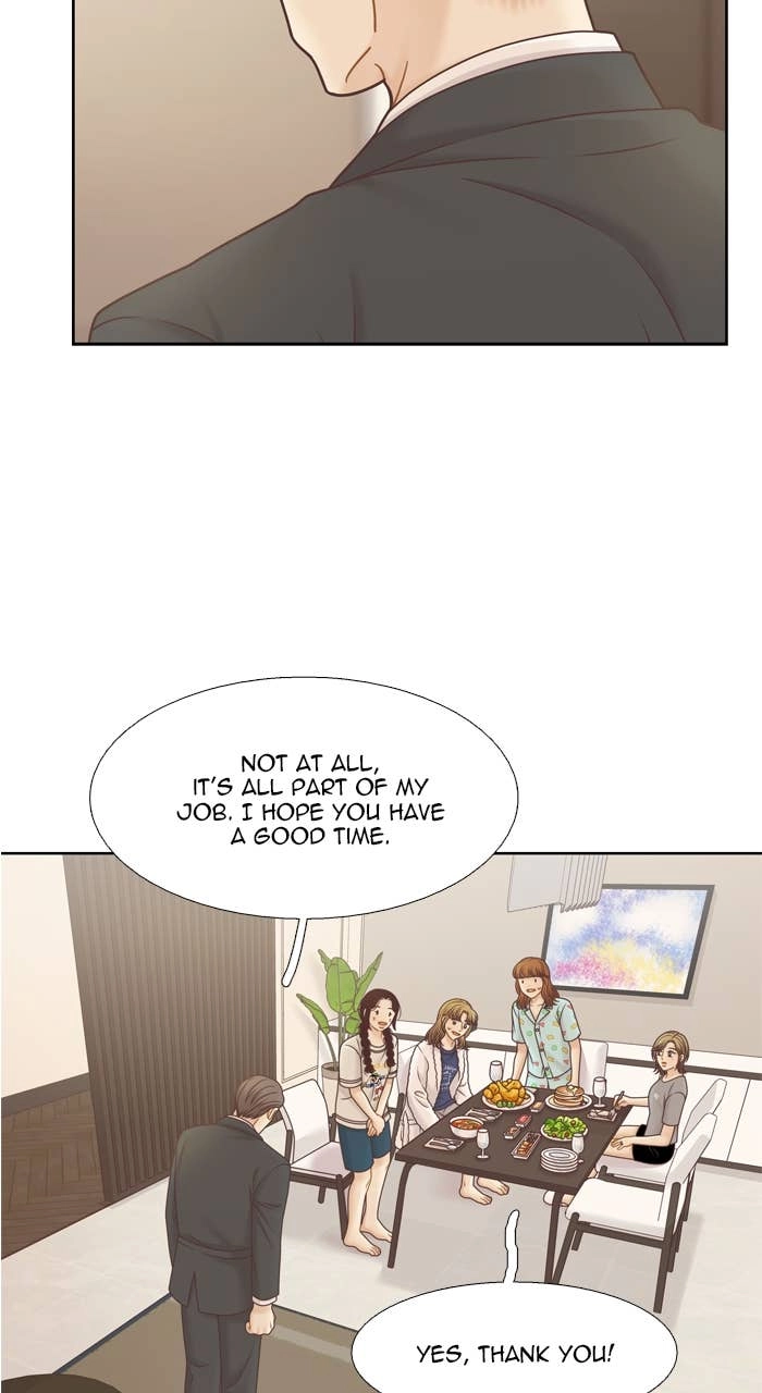 Odd Girl Out Chapter 341 Page 28