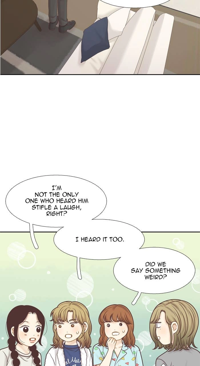 Odd Girl Out Chapter 341 Page 29