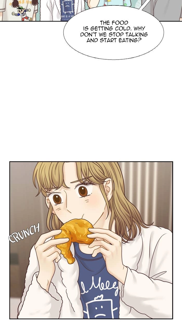 Odd Girl Out Chapter 341 Page 30
