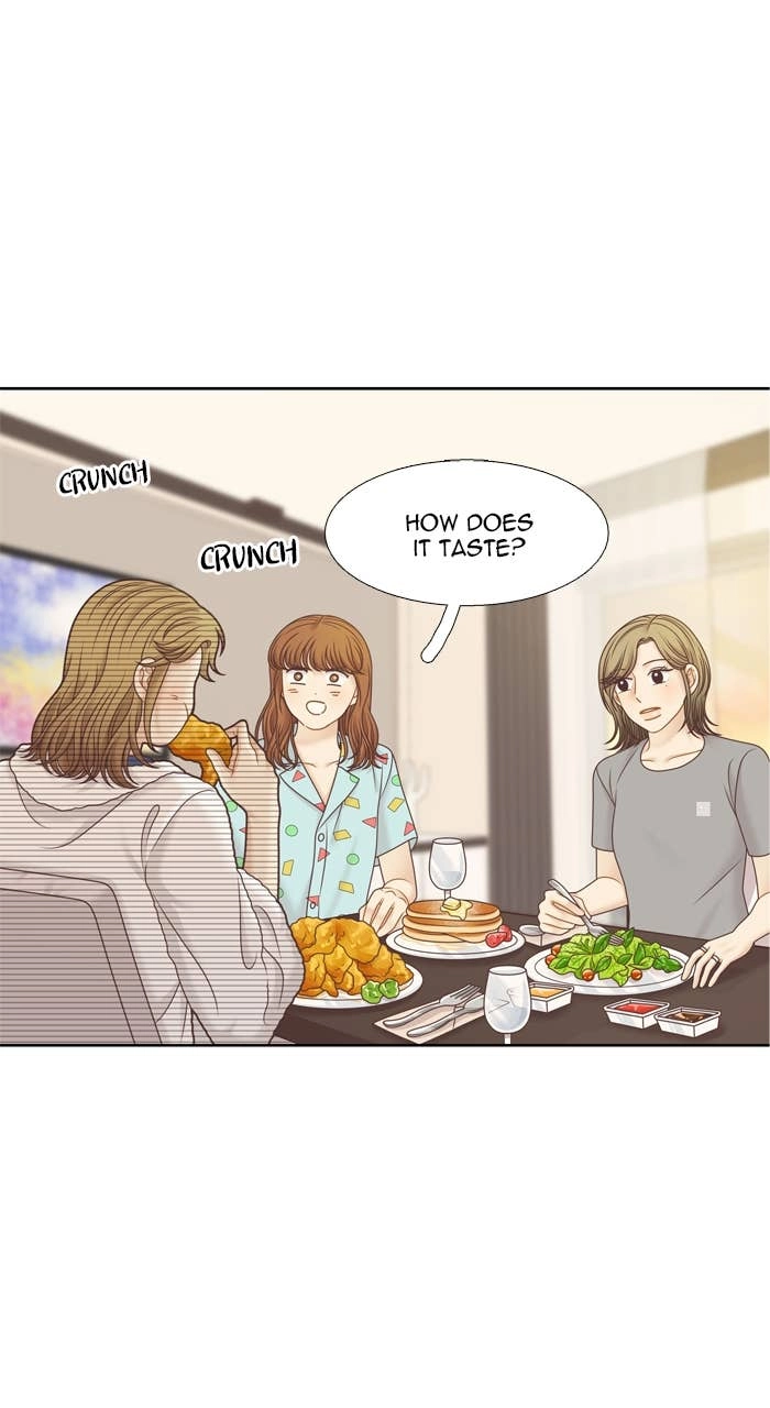 Odd Girl Out Chapter 341 Page 31