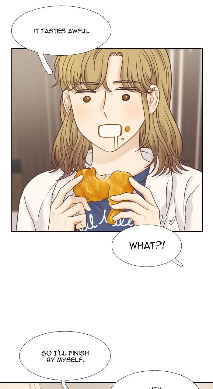 Odd Girl Out Chapter 341 Page 32