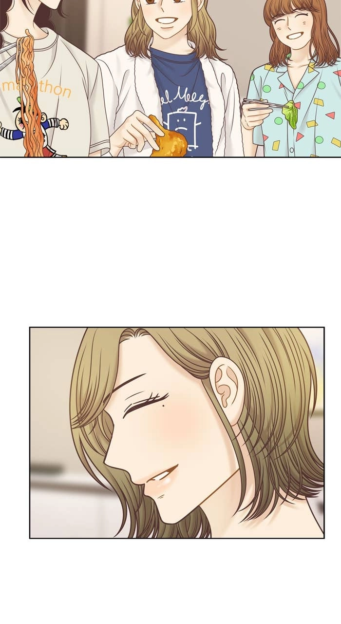 Odd Girl Out Chapter 341 Page 34