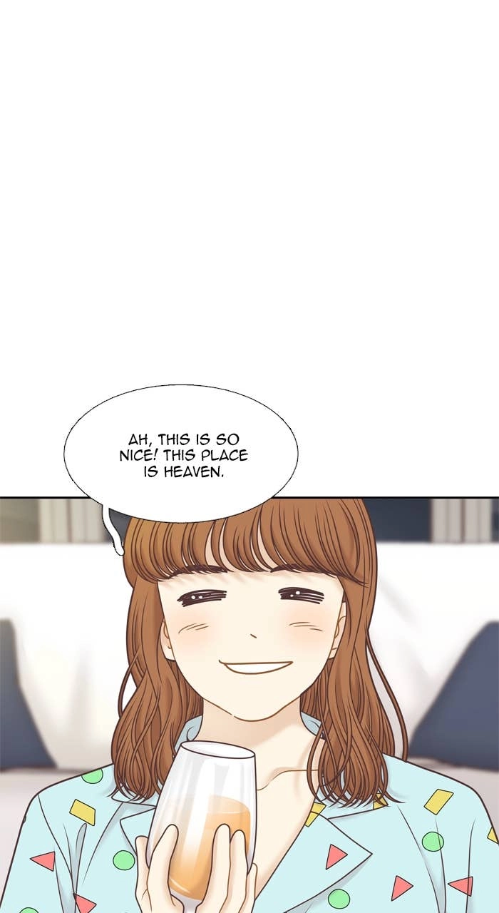 Odd Girl Out Chapter 341 Page 35