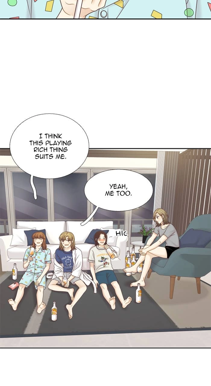 Odd Girl Out Chapter 341 Page 36